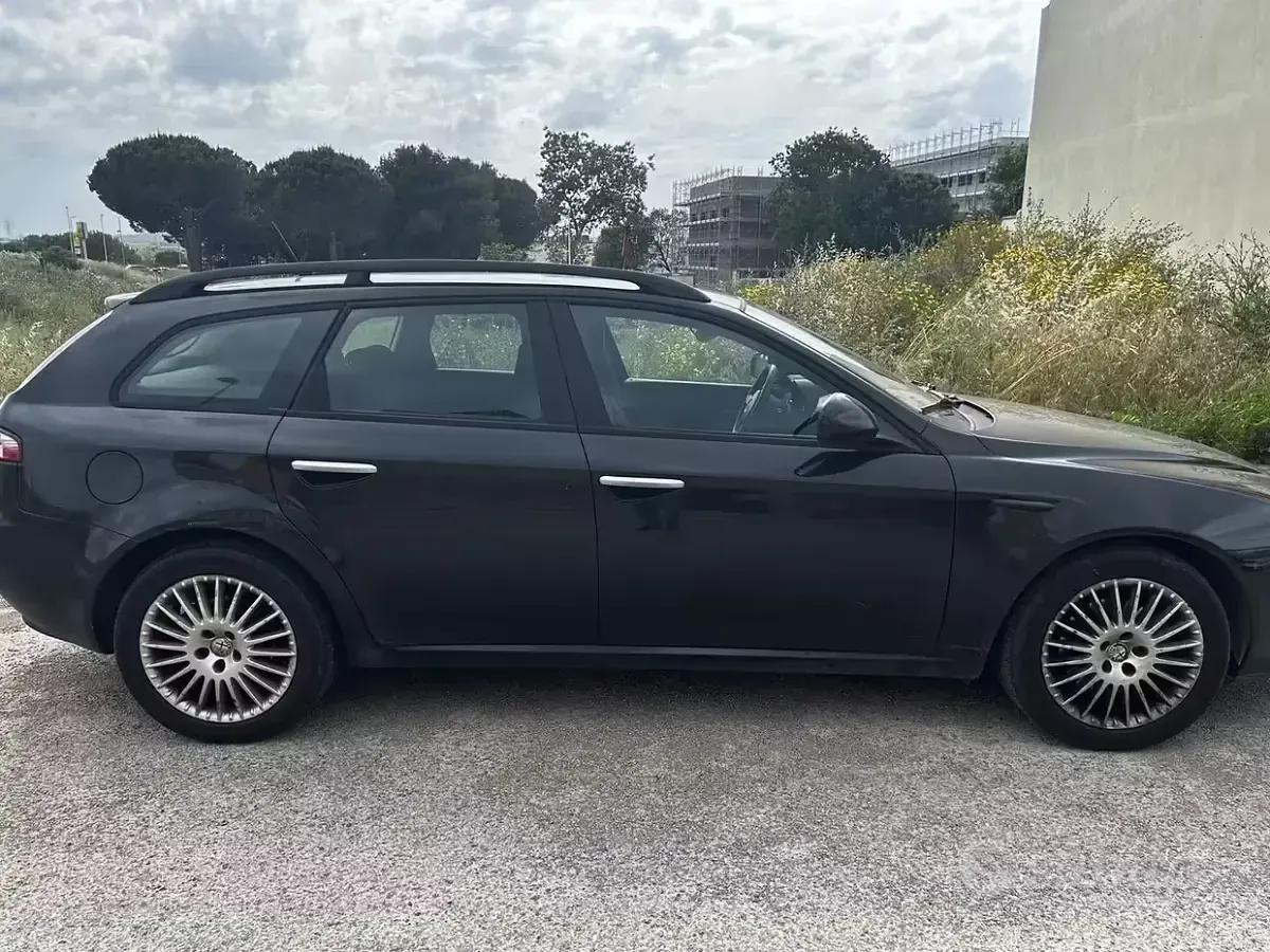 Second-hand Alfa Romeo 159 150 CP (110 kW) 2009 Break