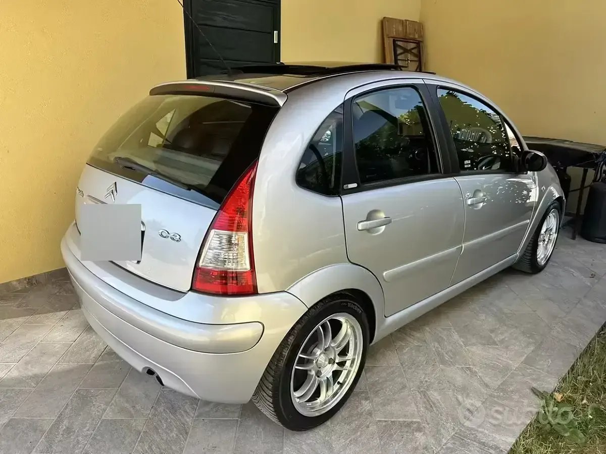 Usata Citroën C3 90 CV (66 kW) 2010 Berlina