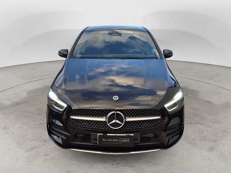 Usata Mercedes B180 Advanced Plus 116 CV (85 kW) 2024 Nero Monovolume