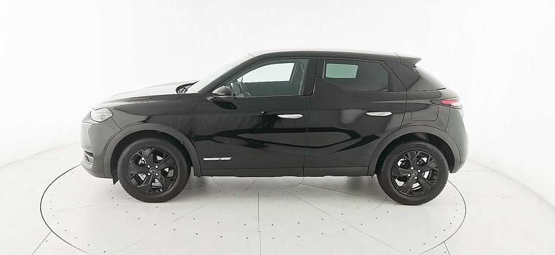 Usata DS Automobiles DS3 Crossback Performance 101 CV (74 kW) 2020 Nero SUV