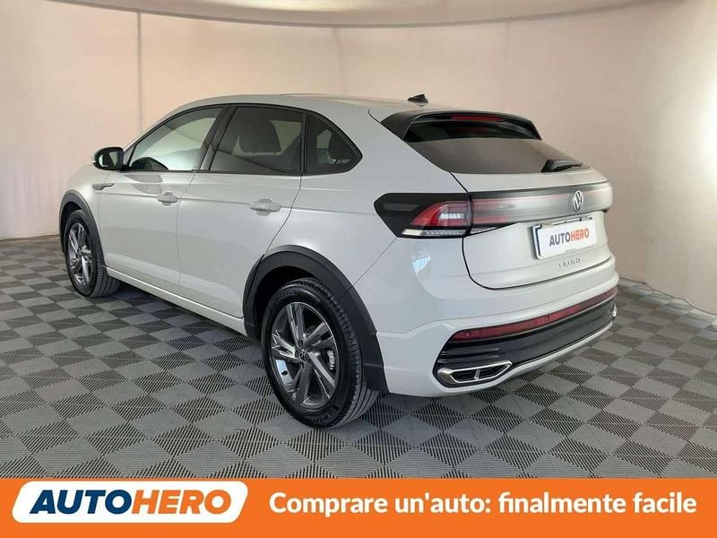 Usata VW Taigo R-line 110 CV (80 kW) 2022 Grigio SUV