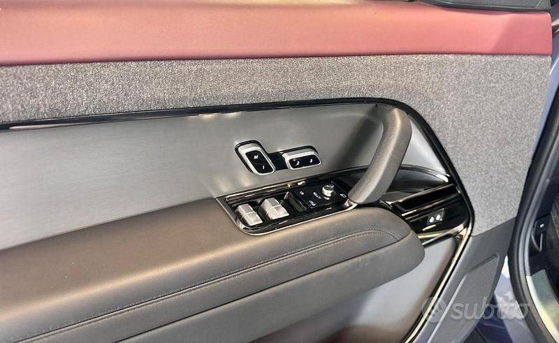 Usata Land Rover Range Rover Sport HSE Dynamic 249 CV (183 kW) 2023 Blu SUV