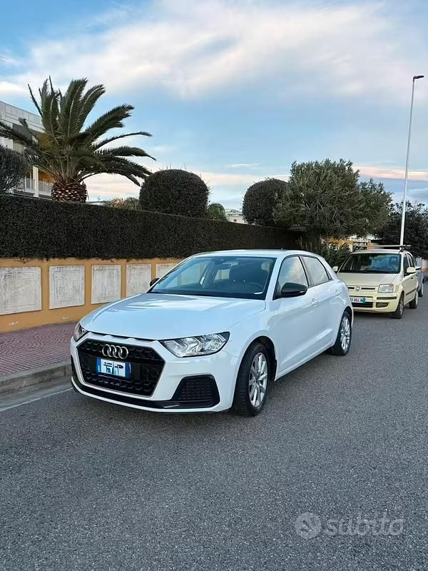 Usata Audi A1 95 CV (69 kW) 2020 SUV