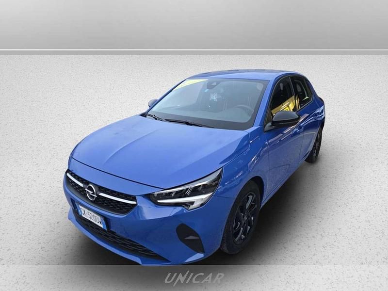 Blu/azzurro Usata 2023 Opel Corsa S Tre volumi | 13.500 € (Buon prezzo) - Immagine 1/4