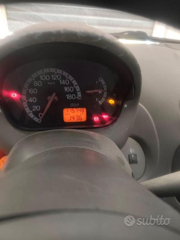 Usata Fiat 600 54 CV (39 kW) 2006 Utilitaria