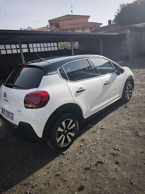 Usata Citroën C3 PureTech 110 CV (80 kW) 2023 Utilitaria