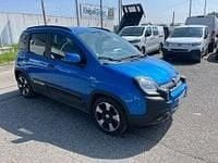 Usado Fiat Panda Cross Cross 69 CV (50 kW) 2025 Azul Utilitario