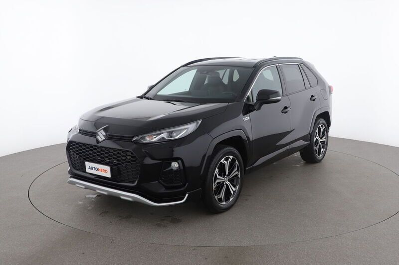 Nero Usata 2021 Suzuki Across SUV | 29.199 € (Super prezzo) - Immagine 1/4