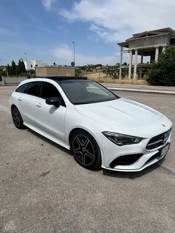 Usata Mercedes CLA200 Shooting Brake Edition 150 CV (110 kW) 2023 Station wagon