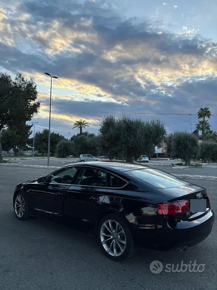 Usata Audi A5 Design 177 CV (130 kW) 2012 Coupé