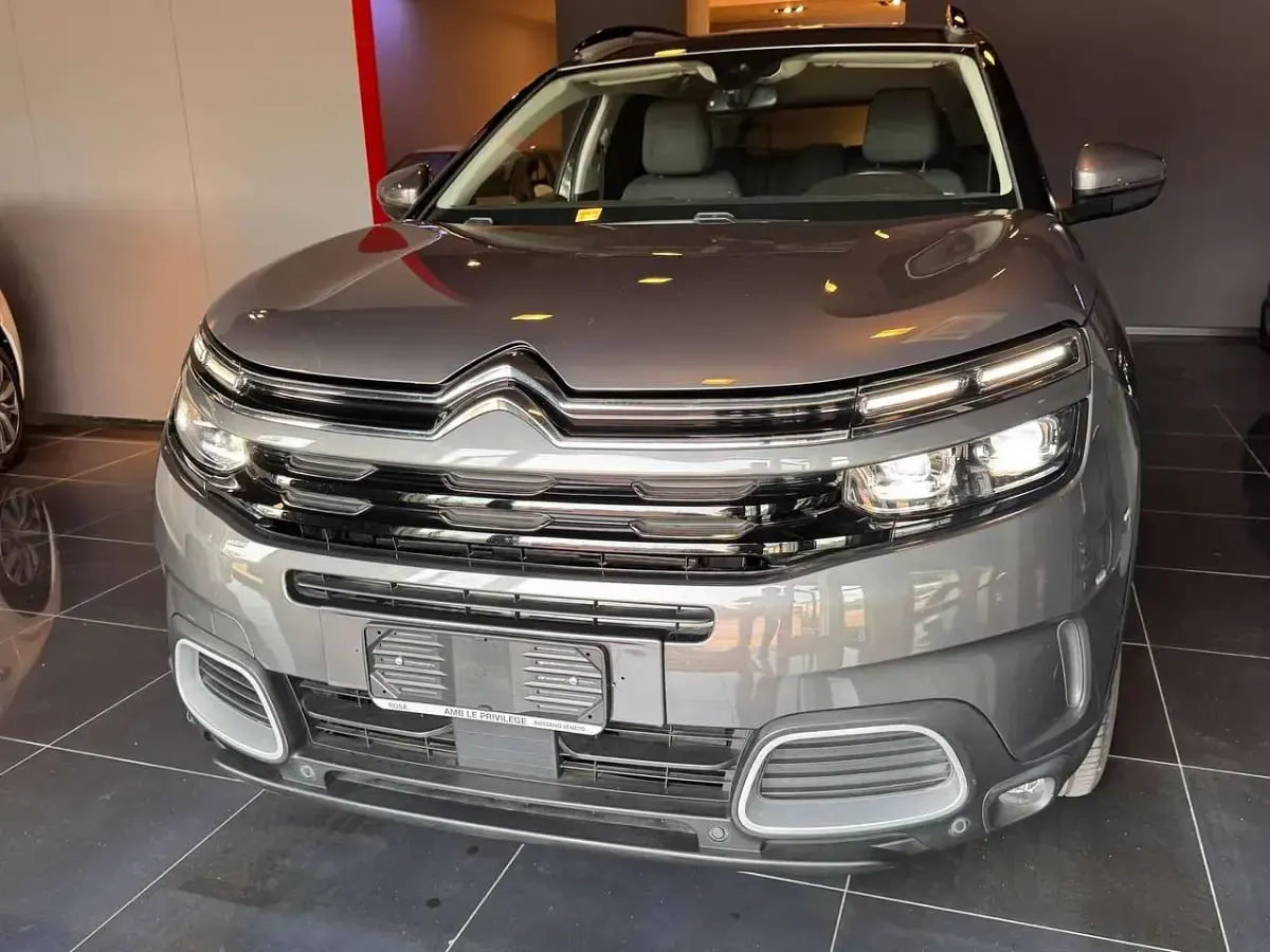 Usata Citroën C5 131 CV (96 kW) 2019 Other Station wagon