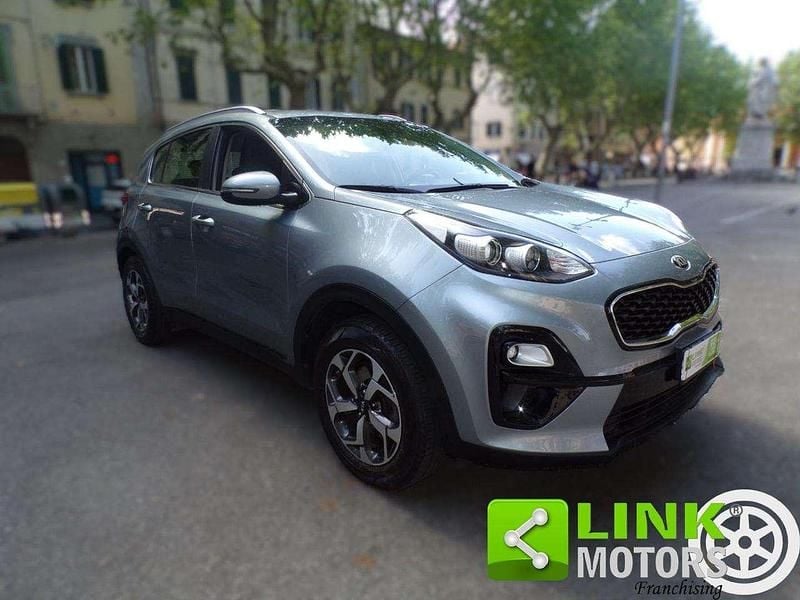 Grigio Usata 2020 Kia Sportage SUV | 16.900 € (Ottimo prezzo) - Immagine 1/4