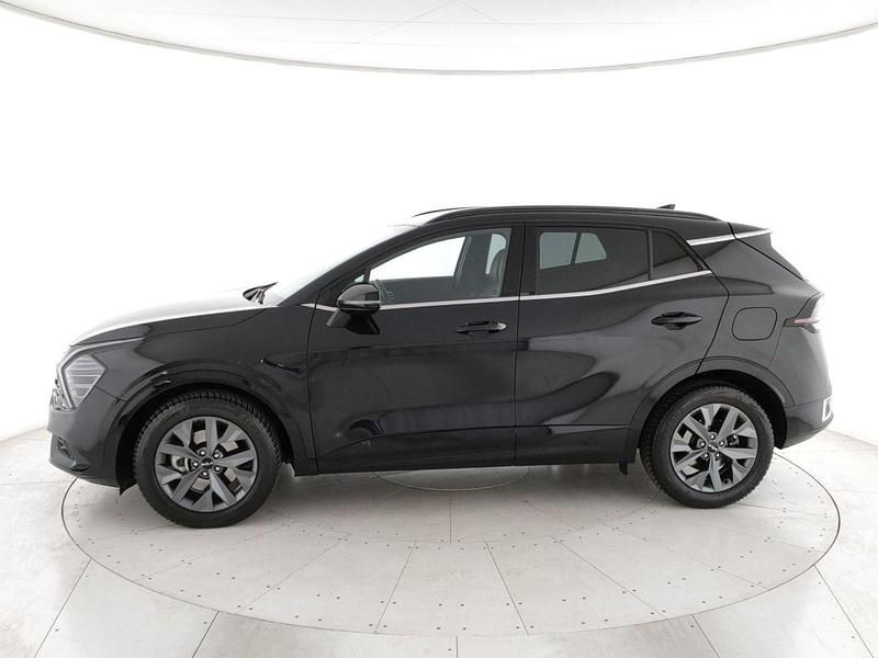 Brugt Kia Sportage GT-Line 180 HK (132 kW) 2022 Sort SUV