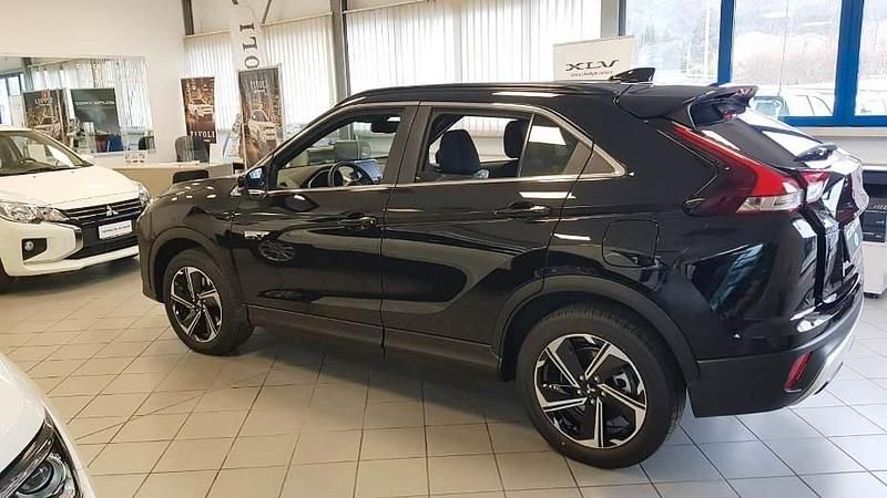 Usata Mitsubishi Eclipse Cross 97 CV (71 kW) 2022 Nero SUV