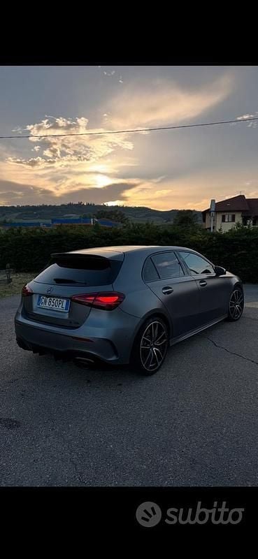 Usata Mercedes A35 AMG AMG 2023 Berlina