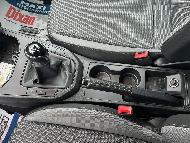 Usata Seat Ibiza 95 CV (69 kW) 2020 Blu Utilitaria