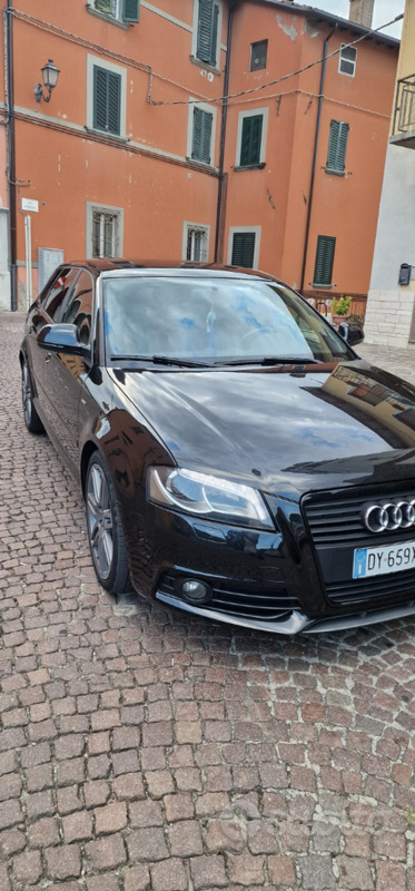 Usato 2009 Audi A3 2.0 Diesel 140 CV (8.500 €)