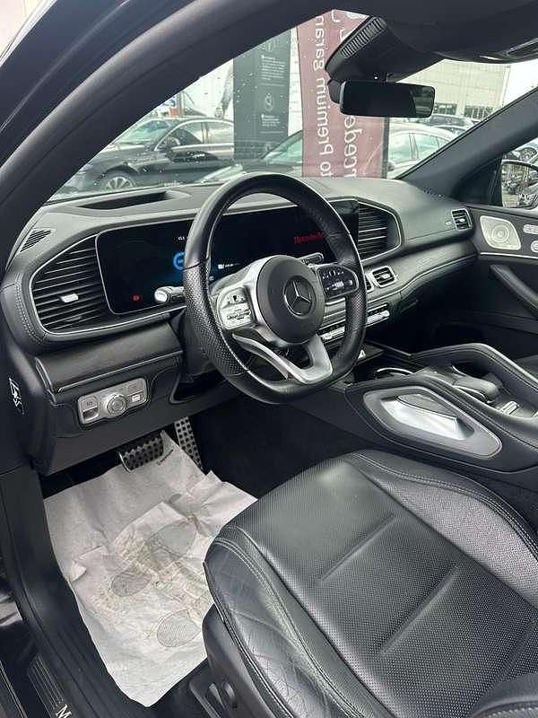 Usata Mercedes GLE350 AMG 194 CV (142 kW) 2021 Coupé