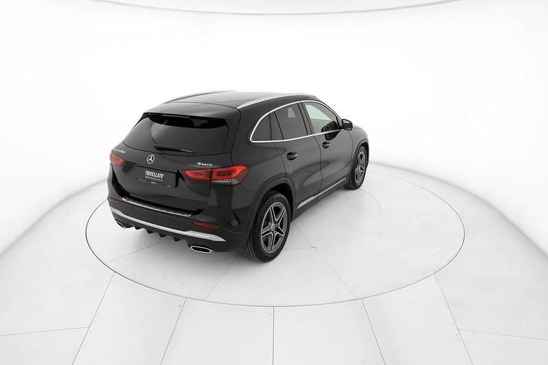 Occasion Mercedes GLA220 Premium 190 ch (139 kW) 2021 Noir SUV