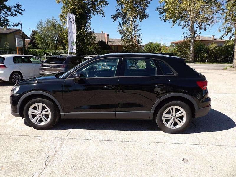 Brugt Audi Q3 Business 150 HK (110 kW) 2019 Sort SUV