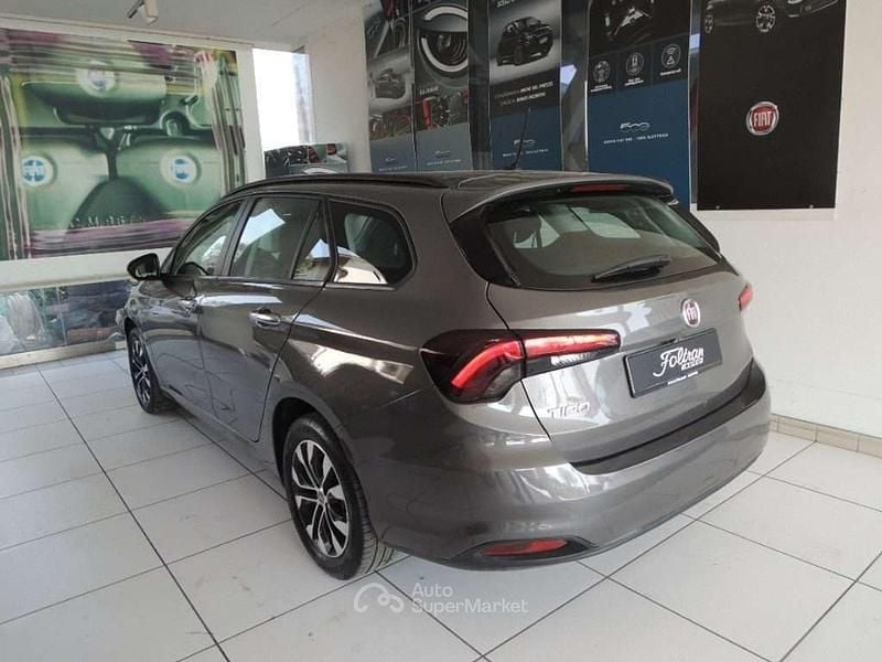 Usata Fiat Tipo City Life 95 CV (69 kW) 2022 Grigio Station wagon