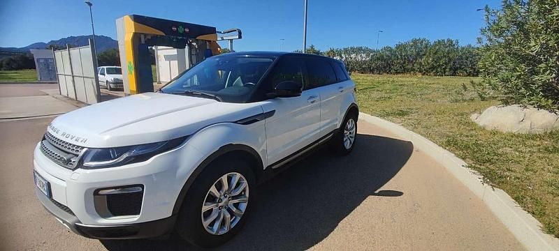 Usata Land Rover Range Rover evoque 150 CV (110 kW) 2016 SUV