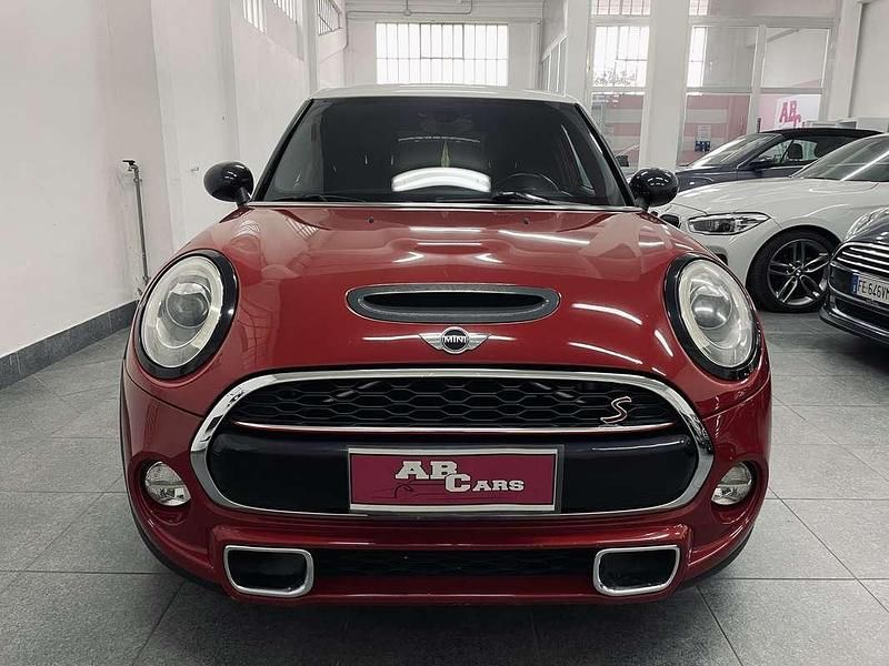 Usata Mini Cooper SD 170 CV (125 kW) 2014 Utilitaria