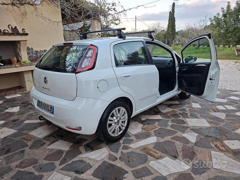 Usata Fiat Grande Punto 2013 Utilitaria