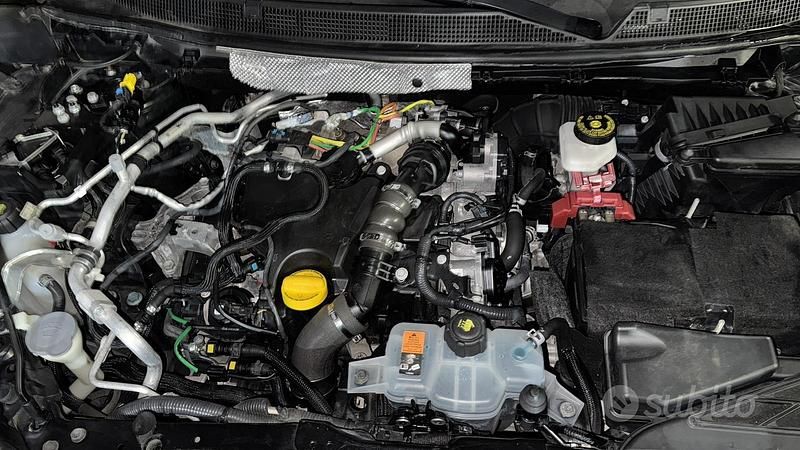 Usata Nissan Qashqai 115 CV (84 kW) 2020 Nero SUV
