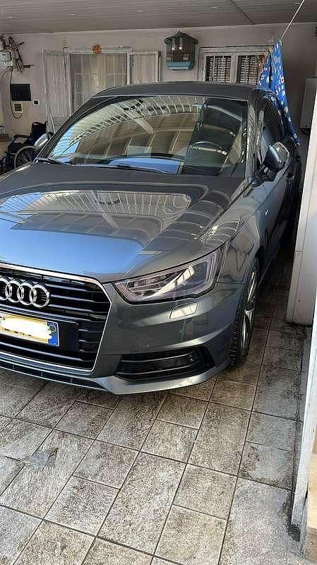 Usata Audi A1 Sportback Sport 116 CV (85 kW) 2017 Utilitaria