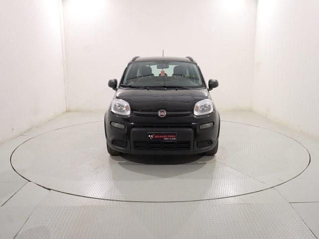 Usata Fiat Panda City Life 70 CV (51 kW) 2021 Nero Utilitaria