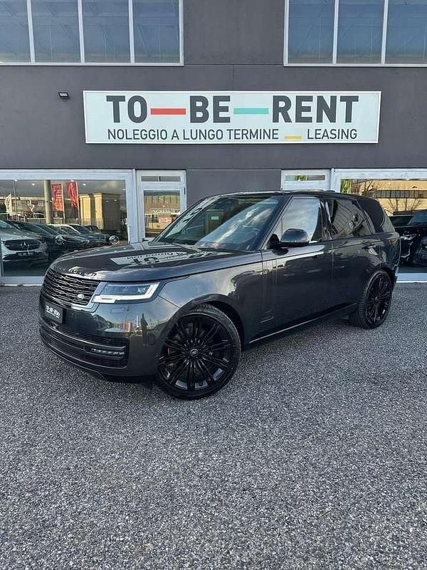 Usata Land Rover Range Rover Autobiography 351 CV (258 kW) 2024 Carpathian grey SUV