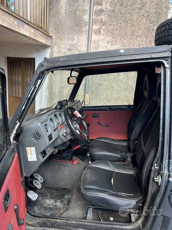 Usata Suzuki Samurai 1989 SUV