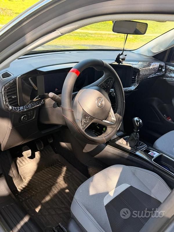Usata Opel Mokka 100 CV (73 kW) 2025 Grigio SUV