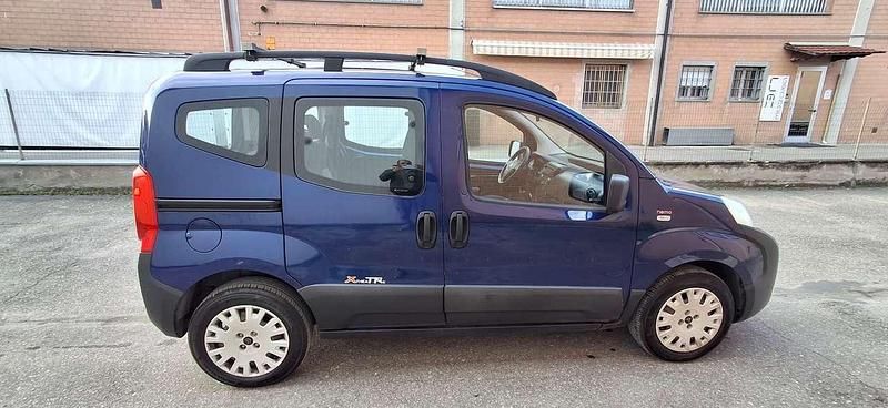 Usata Citroën Nemo Seduction 73 CV (53 kW) 2012 Other Monovolume