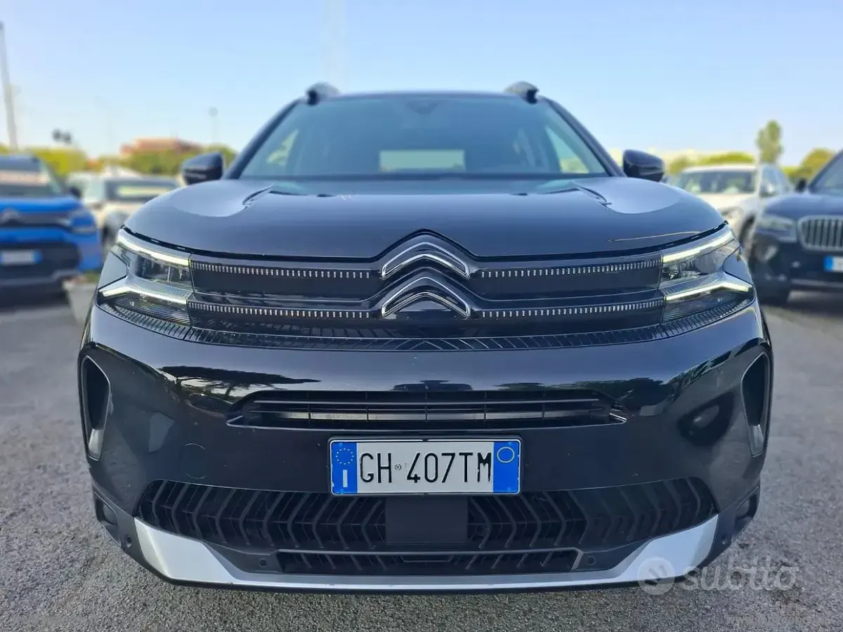 Usata Citroën C5 Aircross Shine 131 CV (96 kW) 2023 Other SUV