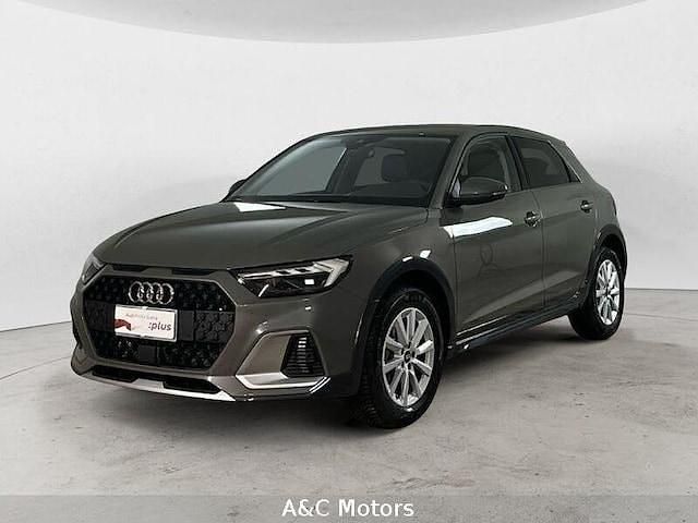 Usata Audi A1 Business 116 CV (85 kW) 2025 Grigio SUV