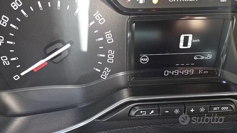 Usata Citroën C3 2021 Utilitaria