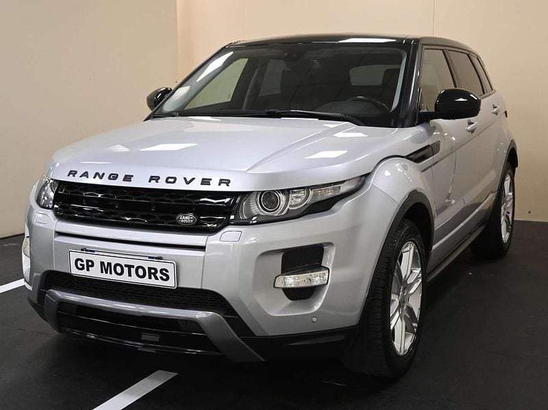 Usata Land Rover Range Rover evoque Dynamic 190 CV (139 kW) 2014 Other SUV