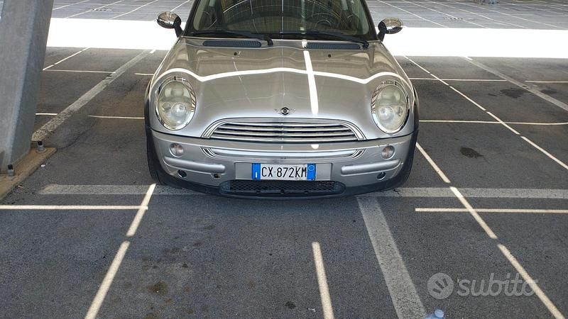 Usata 2005 Mini ONE Due volumi | 3500 € (Buon prezzo) - Immagine 1/4
