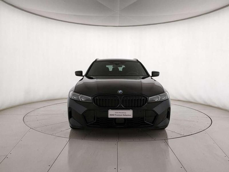 Usata BMW 320 M Sport 190 CV (139 kW) 2025 Nero Station wagon
