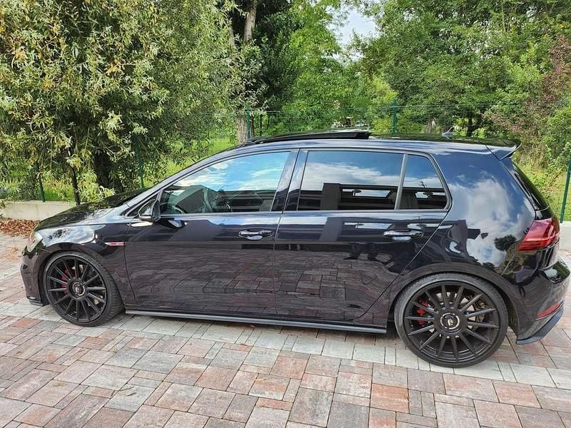 Nero Usata 2019 VW Golf VII GTI Tre volumi | 26.000 € (Ottimo prezzo) - Immagine 1/4
