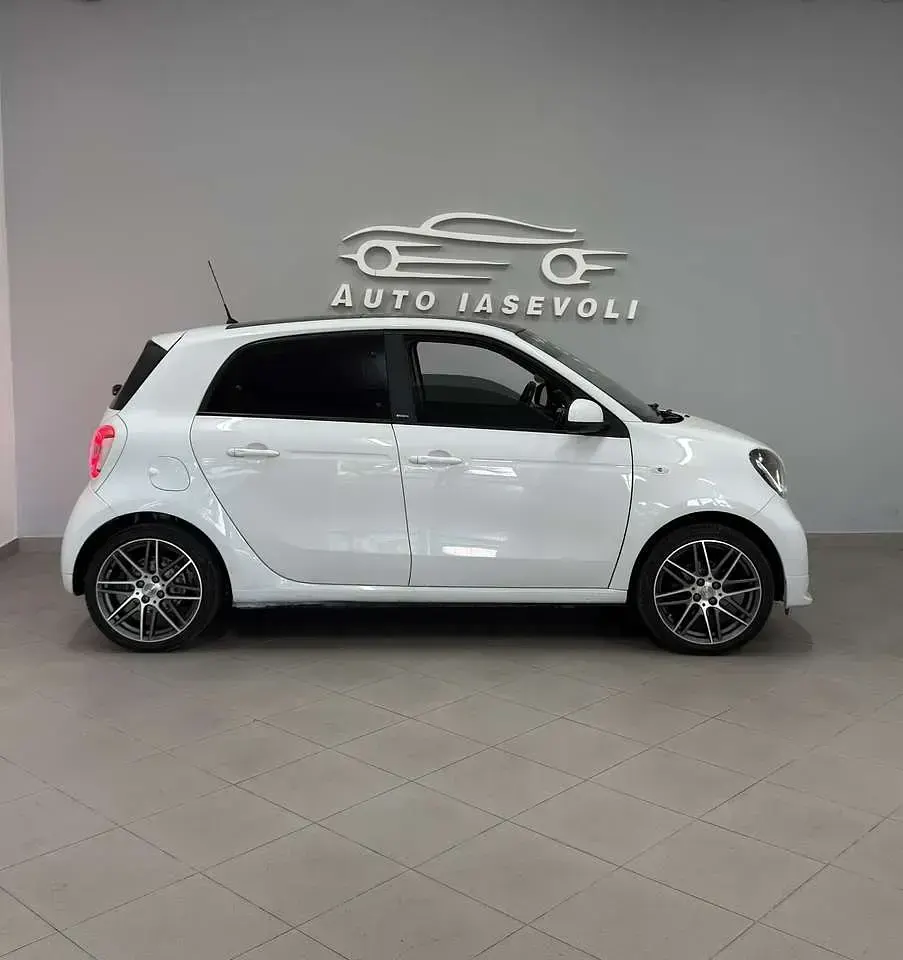 Usata Smart ForFour Brabus 109 CV (80 kW) 2016 Other Utilitaria