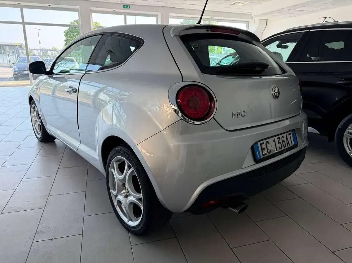 Usata Alfa Romeo MiTo Progression 79 CV (58 kW) 2010 Other Utilitaria