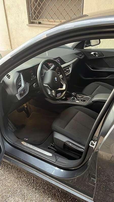 Usata BMW 116 Advantage 116 CV (85 kW) 2019 Utilitaria
