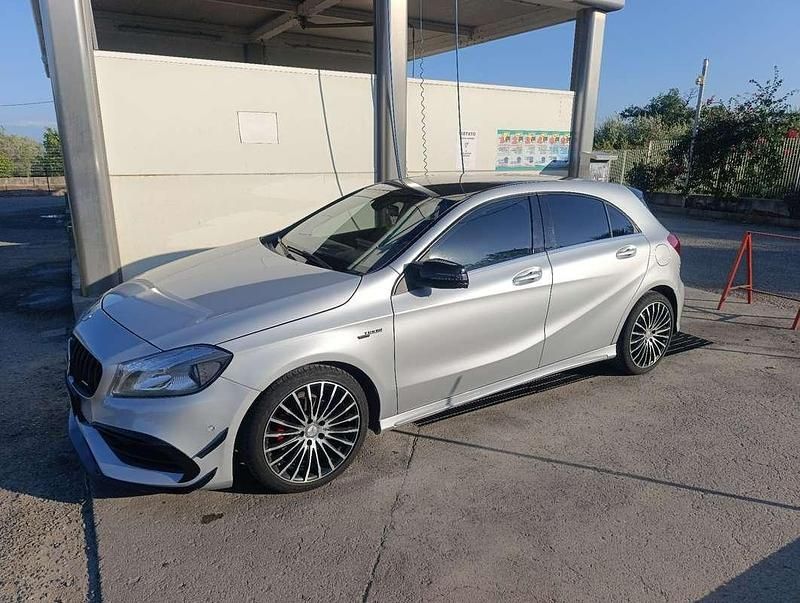 Usata Mercedes A180 109 CV (80 kW) 2013 Berlina