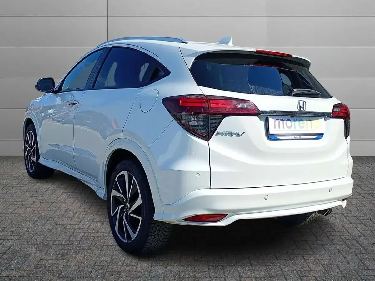 Usata Honda HR-V Elegance 131 CV (96 kW) 2021 Other SUV