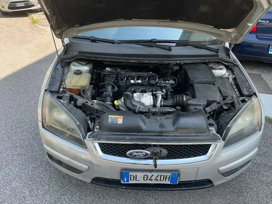 Usata Ford Focus 90 CV (66 kW) 2007 Berlina