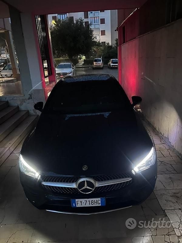 Usata Mercedes CLA200 Advanced 150 CV (110 kW) 2019