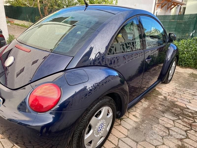 Usata VW Beetle 2000 Utilitaria
